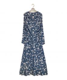 STUNNING LURE（スタニングルアー）の古着「ワンピース」｜ブルー