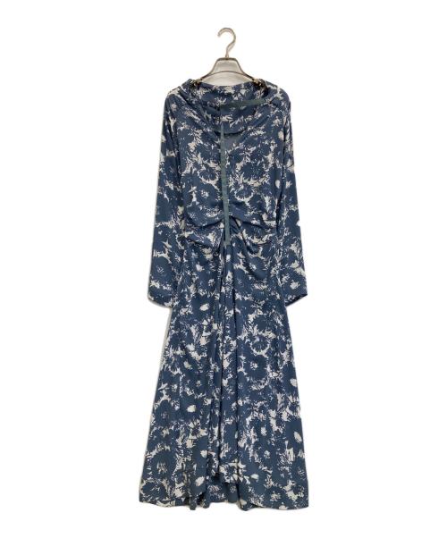 STUNNING LURE（スタニングルアー）STUNNING LURE (スタニングルアー) ワンピース ブルー サイズ:1の古着・服飾アイテム