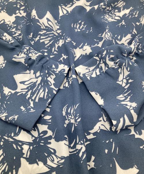 STUNNING LURE（スタニングルアー）STUNNING LURE (スタニングルアー) ワンピース ブルー サイズ:1の古着・服飾アイテム