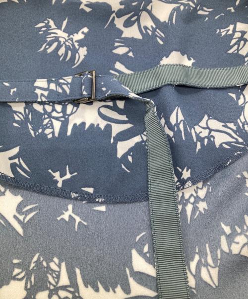 STUNNING LURE（スタニングルアー）STUNNING LURE (スタニングルアー) ワンピース ブルー サイズ:1の古着・服飾アイテム