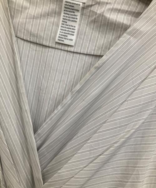 Sov.（ソブ）Sov. (ソブ) 半袖ワンピース ベージュ サイズ:36の古着・服飾アイテム
