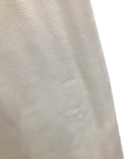 STUNNING LURE（スタニングルアー）STUNNING LURE (スタニングルアー) 半袖ワンピース ベージュ サイズ:-の古着・服飾アイテム