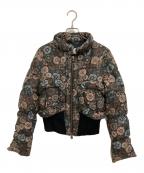 PRIDEプライド）の古着「ダウンジャケット」｜ブラック