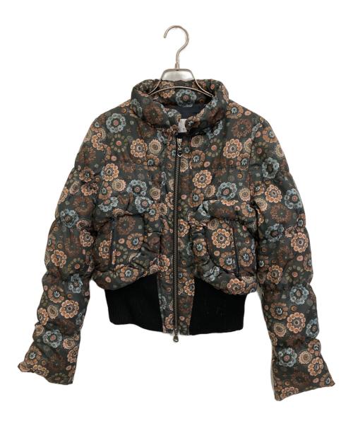 PRIDE（プライド）PRIDE (プライド) ダウンジャケット ブラック サイズ:38の古着・服飾アイテム