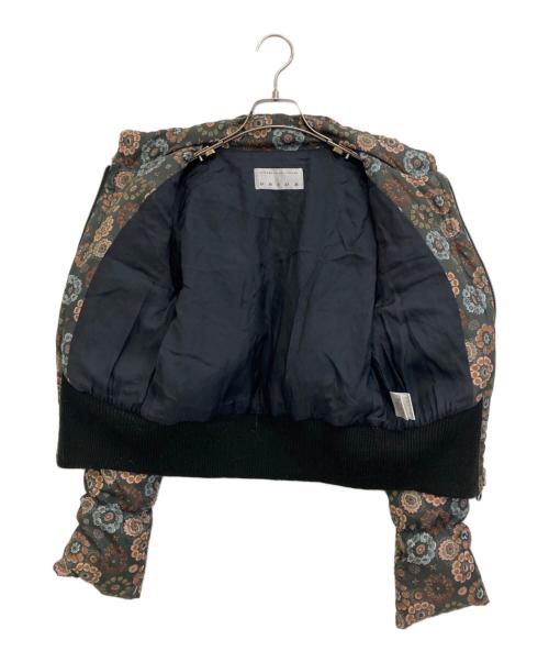 PRIDE（プライド）PRIDE (プライド) ダウンジャケット ブラック サイズ:38の古着・服飾アイテム