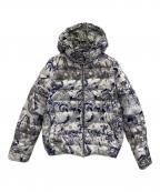 STUNNING LUREスタニングルアー）の古着「ダウンジャケット」｜グレー