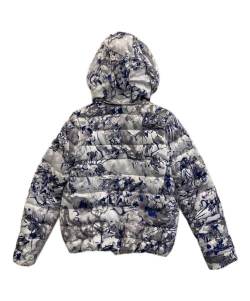 STUNNING LURE（スタニングルアー）STUNNING LURE (スタニングルアー) ダウンジャケット グレーの古着・服飾アイテム