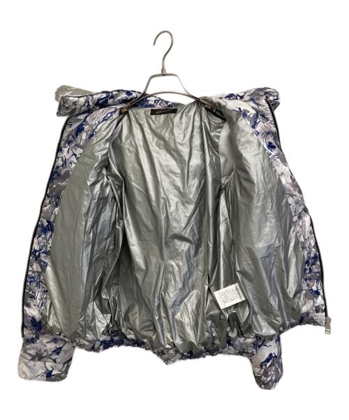 STUNNING LURE（スタニングルアー）STUNNING LURE (スタニングルアー) ダウンジャケット グレーの古着・服飾アイテム