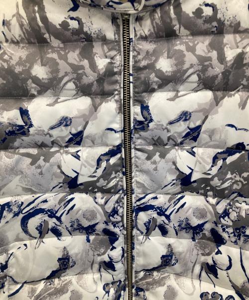 STUNNING LURE（スタニングルアー）STUNNING LURE (スタニングルアー) ダウンジャケット グレーの古着・服飾アイテム