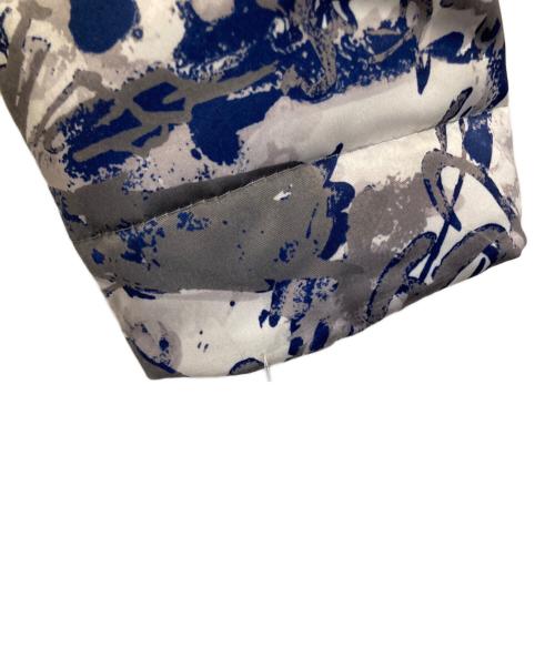 STUNNING LURE（スタニングルアー）STUNNING LURE (スタニングルアー) ダウンジャケット グレーの古着・服飾アイテム