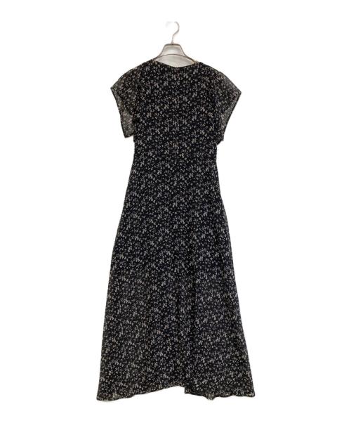 Cop.Copine（コプコピン）Cop.Copine (コプコピン) ノースリーブワンピース ブラック サイズ:36の古着・服飾アイテム