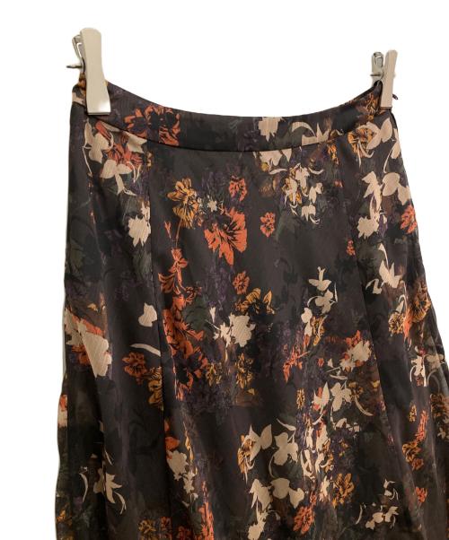 PRIDE（プライド）PRIDE (プライド) スカート ブラウン サイズ:38の古着・服飾アイテム