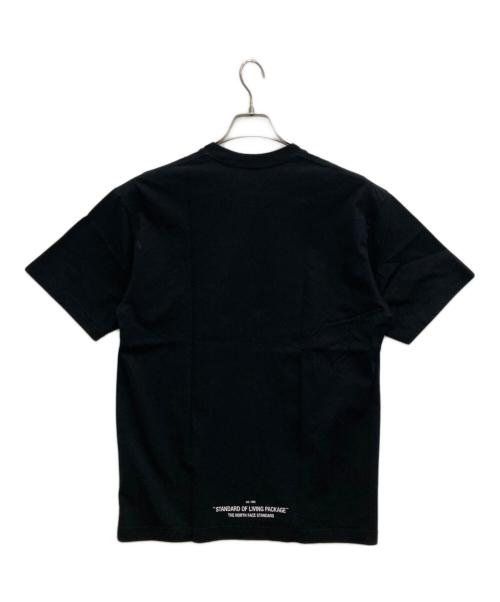 THE NORTH FACE（ザ ノース フェイス）THE NORTH FACE (ザ ノース フェイス) Tシャツ ブラック サイズ:Lの古着・服飾アイテム