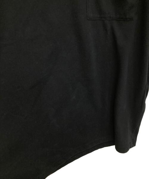 THE NORTH FACE（ザ ノース フェイス）THE NORTH FACE (ザ ノース フェイス) ポケットTシャツ ブラック サイズ:XLの古着・服飾アイテム