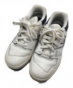 NEW BALANCEニューバランス）の古着「スニーカー」｜ホワイト