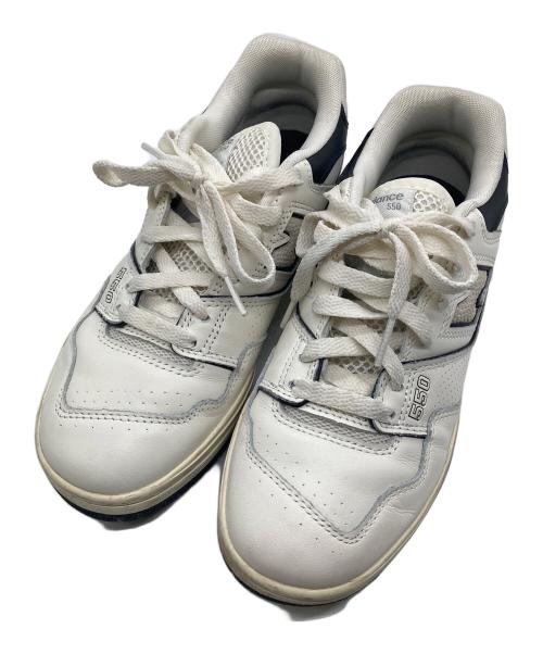 NEW BALANCE（ニューバランス）NEW BALANCE (ニューバランス) スニーカー ホワイト サイズ:24の古着・服飾アイテム