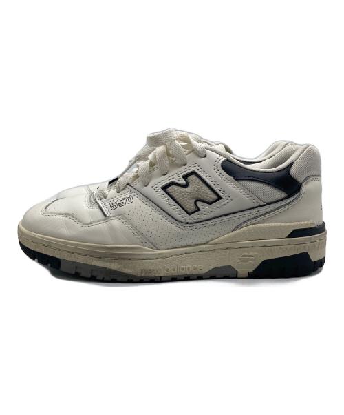 NEW BALANCE（ニューバランス）NEW BALANCE (ニューバランス) スニーカー ホワイト サイズ:24の古着・服飾アイテム