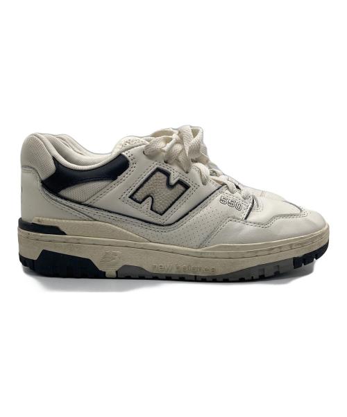 NEW BALANCE（ニューバランス）NEW BALANCE (ニューバランス) スニーカー ホワイト サイズ:24の古着・服飾アイテム