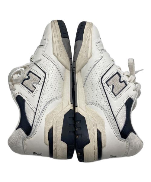 NEW BALANCE（ニューバランス）NEW BALANCE (ニューバランス) スニーカー ホワイト サイズ:24の古着・服飾アイテム