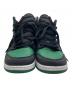 NIKE (ナイキ) AIR JORDAN 1 RETRO HIGH OG GS ブラック×グリーン サイズ:24：6000円
