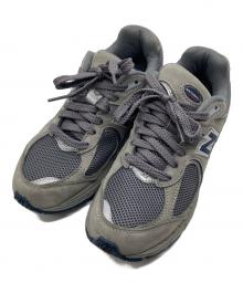 NEW BALANCE（ニューバランス）の古着「スニーカー」｜グレー