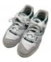NEW BALANCE（ニューバランス）の古着「スニーカー」｜グリーン×ホワイト