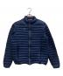 westcomb（ウエストコム）の古着「ダウンジャケット」｜ネイビー