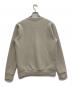 BOSS (ボス) ロゴスウェット ベージュ サイズ:S：5000円