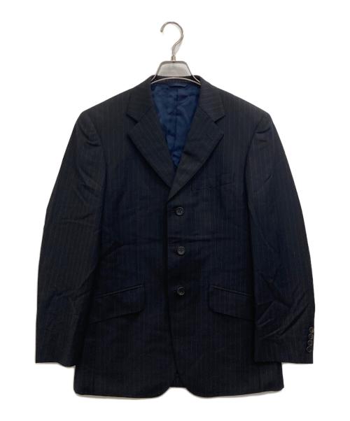 Paul Smith COLLECTION（ポールスミス コレクション）Paul Smith COLLECTION (ポールスミス コレクション) テーラードジャケット ネイビー サイズ:Mの古着・服飾アイテム
