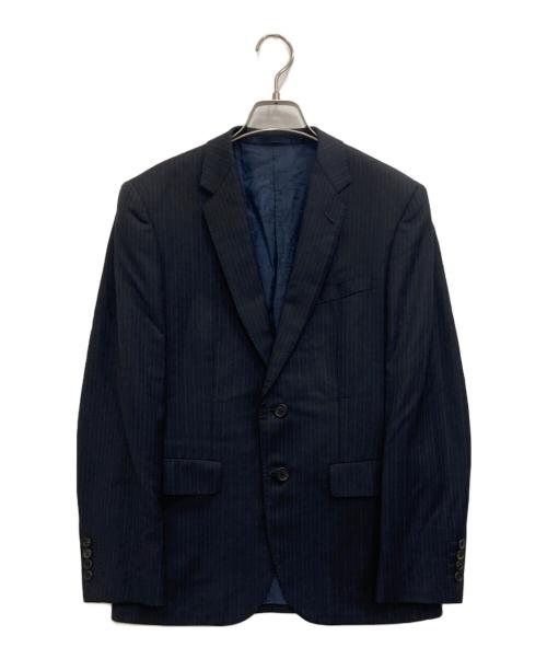 Paul Smith London（ポールスミスロンドン）Paul Smith London (ポールスミスロンドン) テーラードジャケット ネイビー サイズ:Mの古着・服飾アイテム