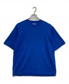 Yonetomiヨネトミ）の古着「サマーニット」｜ブルー