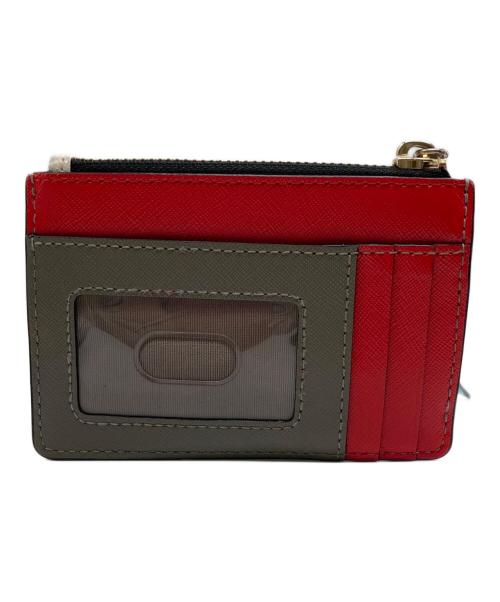 MARC JACOBS（マークジェイコブス）MARC JACOBS (マークジェイコブス) コインケース ホワイトの古着・服飾アイテム