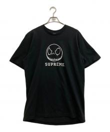 SUPREME（シュプリーム）の古着「Skeleton Tee」｜ブラック