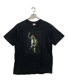 SUPREME（シュプリーム）の古着「Mutant Ninja Turtles Tee」｜ブラック