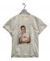 Supreme（シュプリーム）の古着「Morrissey Tee」｜ホワイト