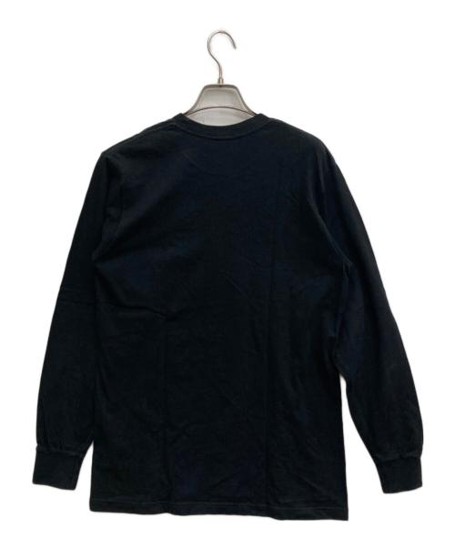SUPREME（シュプリーム）Supreme (シュプリーム) ボックスロゴカットソー ブラック サイズ:Sの古着・服飾アイテム