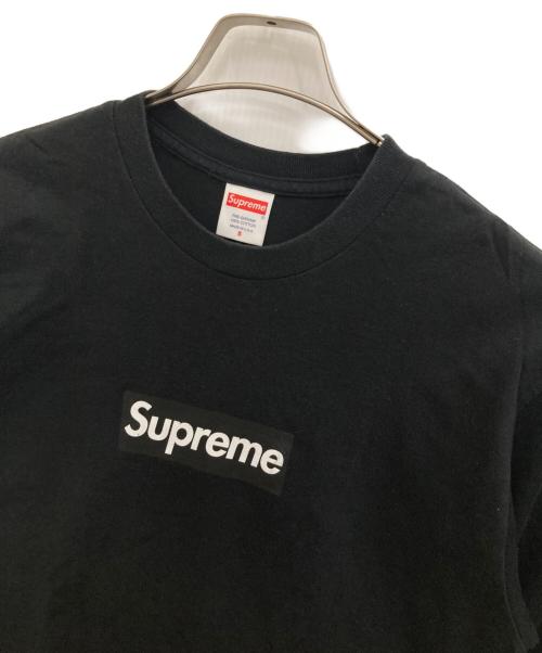 SUPREME（シュプリーム）Supreme (シュプリーム) ボックスロゴカットソー ブラック サイズ:Sの古着・服飾アイテム