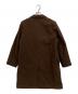 MARGARET HOWELL (マーガレットハウエル) BRITISH WOOL TWEED ブラウン サイズ:Ⅱ：17000円