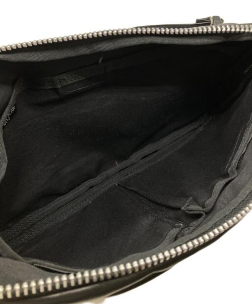 PORTER（ポーター）PORTER (ポーター) ウエストバッグ ブラックの古着・服飾アイテム