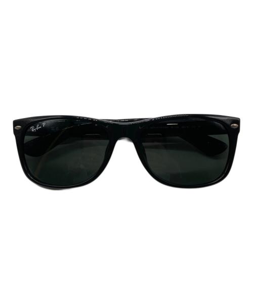RAY-BAN（レイバン）RAY-BAN (レイバン) NEW WAYFARER POLARIZED ブラック サイズ:58□18の古着・服飾アイテム