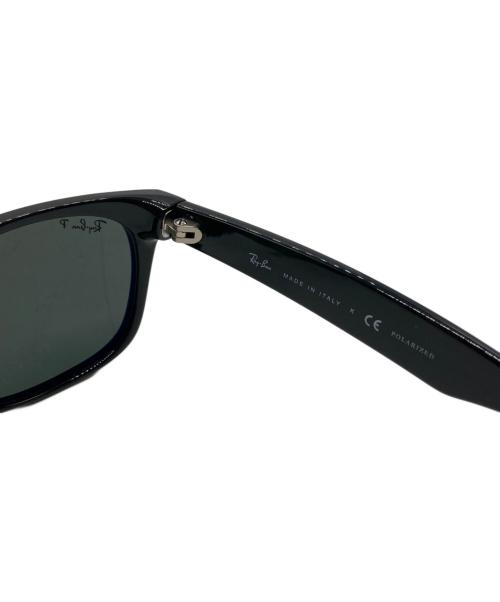 RAY-BAN（レイバン）RAY-BAN (レイバン) NEW WAYFARER POLARIZED ブラック サイズ:58□18の古着・服飾アイテム