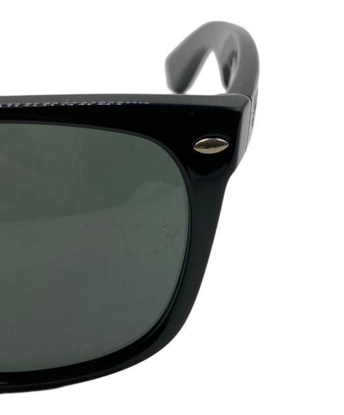 RAY-BAN（レイバン）RAY-BAN (レイバン) NEW WAYFARER POLARIZED ブラック サイズ:58□18の古着・服飾アイテム