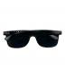 RAY-BAN (レイバン) NEW WAYFARER POLARIZED ブラック サイズ:58□18：8000円