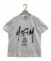 MSGM（エムエスジーエム）の古着「Tシャツ」｜ホワイト