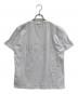 MSGM (エムエスジーエム) Tシャツ ホワイト サイズ:M：5000円