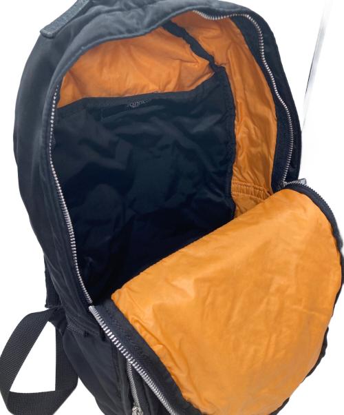 PORTER（ポーター）PORTER (ポーター) タンカーバックパック ブラックの古着・服飾アイテム