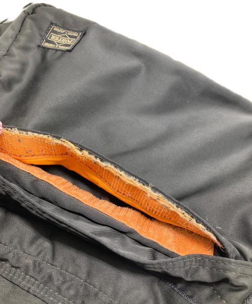 PORTER（ポーター）PORTER (ポーター) タンカーバックパック ブラックの古着・服飾アイテム