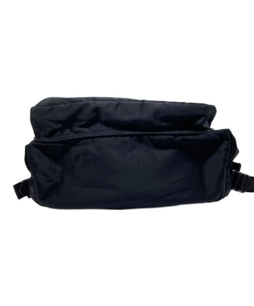 PORTER（ポーター）PORTER (ポーター) タンカーバックパック ブラックの古着・服飾アイテム