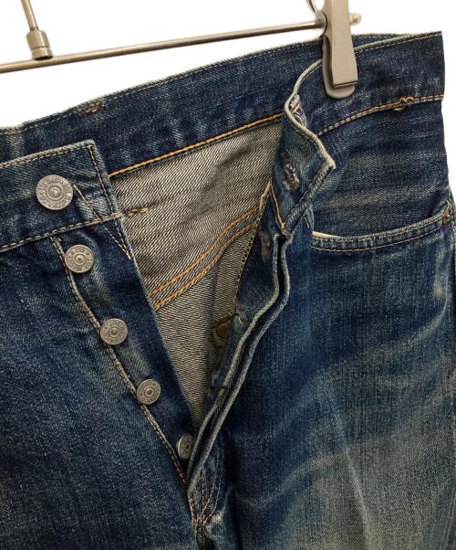 Joe McCOY（ジョーマッコイ）Joe McCOY (ジョーマッコイ) 906デニムパンツ インディゴ サイズ:SIZE 76cm (W30)の古着・服飾アイテム