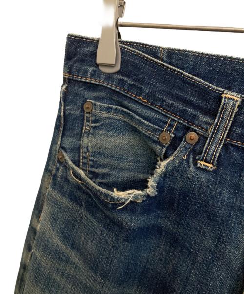 Joe McCOY（ジョーマッコイ）Joe McCOY (ジョーマッコイ) 906デニムパンツ インディゴ サイズ:SIZE 76cm (W30)の古着・服飾アイテム